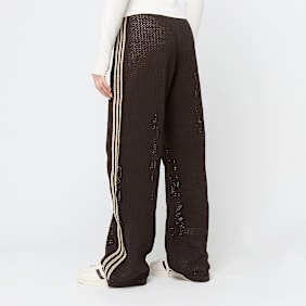 adidas Originals Crochet Trackpant smeđa