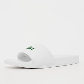 Lacoste Serve Slides 0.0 blanc