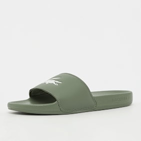 Lacoste Serve Slides 0.0 verde