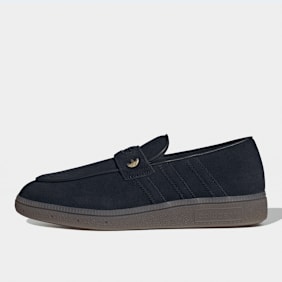 adidas Originals Handball Spezial Loafer schwarz