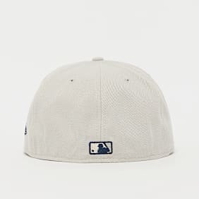 New Era GCP 59FIFTY Esstl Logo MLB New York Yankees bege