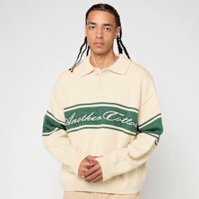 Another Cotton Lab Another Signature Knit Sweater bež