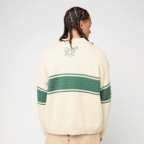 Another Cotton Lab Another Signature Knit Sweater beige