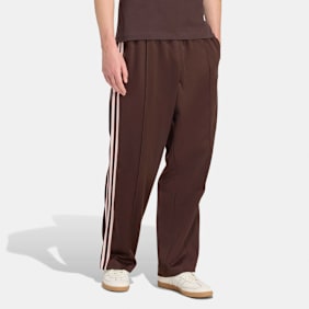adidas Originals Pantalon d'entraînement baggy brun