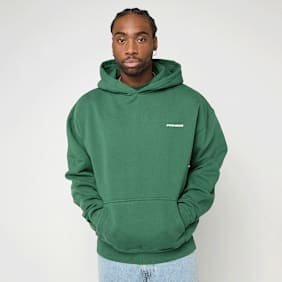 Pegador Bovec Oversized Hoodie verde