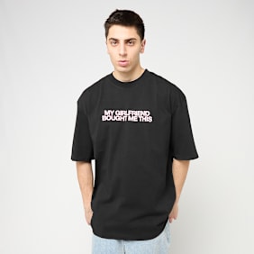 Pegador Pike Oversized Tee negro