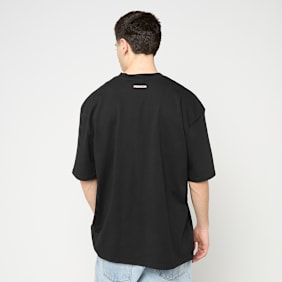 Pegador Pike Oversized Tee negro