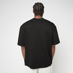 Pegador Signar Oversized Rib Tee schwarz