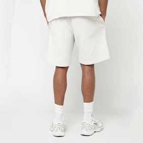 Pegador Signar Heavy Rib Shorts grigio