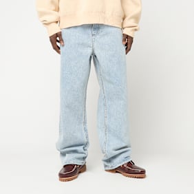 2Y STUDIOS Adrik Basic Baggy Jeans blu