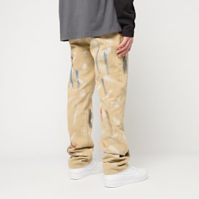 2Y STUDIOS Adrik Basic Baggy Jeans bege