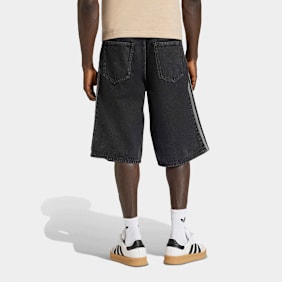 adidas Originals Firebird Short schwarz