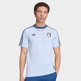 adidas Originals FIGC OG Tee blau