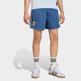 adidas Originals FIGC OG Short blauw