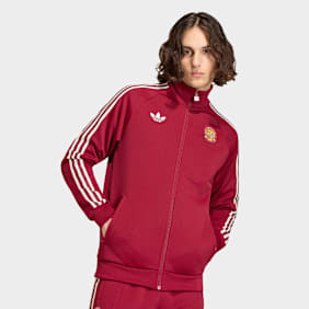adidas Originals FEF OG Tracktop czerwony