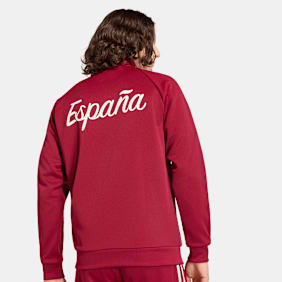 adidas Originals FEF OG Tracktop czerwony