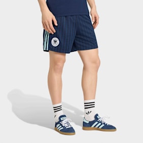 adidas Originals DFB OG Short blau