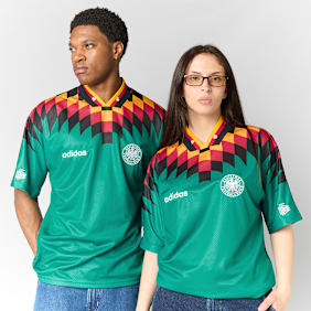 adidas Originals Germany DFB 1994 Away Jersey groen