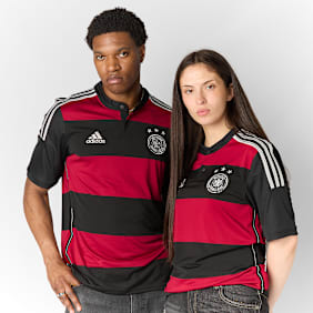 adidas Originals Germany DFB 2014 Away Jersey zwart