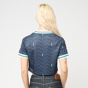 adidas Originals Germany DFB 2026 Away Jersey, cropped bleu
