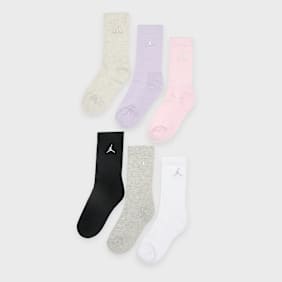 Jordan 6 PACK - Everyday Essentials Crew multicolore