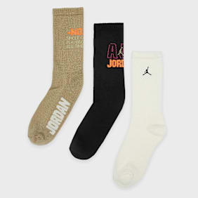 Jordan 3 PACK - Legendary Crew multicolor