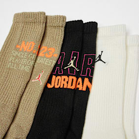 Jordan 3 PACK - Legendary Crew multicolor