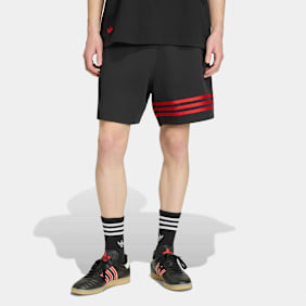 adidas Originals Neuclassics Shorts schwarz
