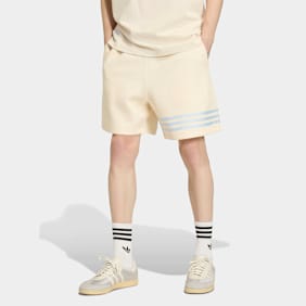 adidas Originals Neuclassics Shorts beige