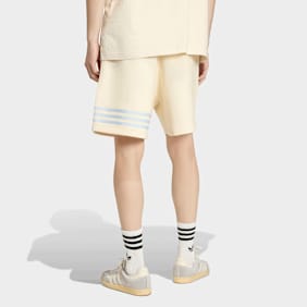 adidas Originals Neuclassics Shorts bež