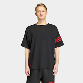 adidas Originals Neuclassics Tee schwarz