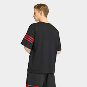 adidas Originals Neuclassics Tee zwart