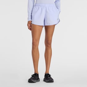New Balance Sport Essentials Short 3" blau