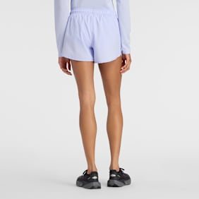 New Balance Sport Essentials Short 3" blauw