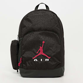 Jordan Jan Air Raid Backpack negro