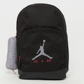 Jordan Jan Air Raid Backpack schwarz