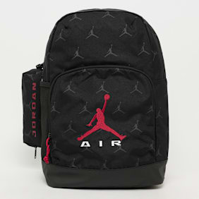 Jordan Jan Air Raid Backpack negro