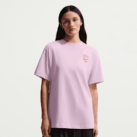 Nike   Sportswear Valentines Boxy Oversize Tee rose