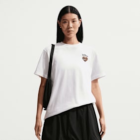 Nike Sportswear Valentines Boxy Oversize Tee weiß