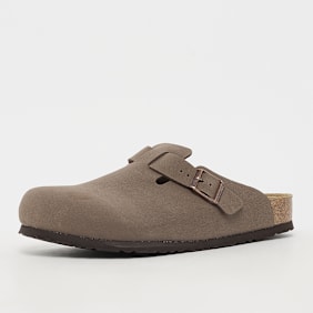 Birkenstock Boston TEX brun