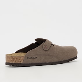 Birkenstock Boston TEX marrone