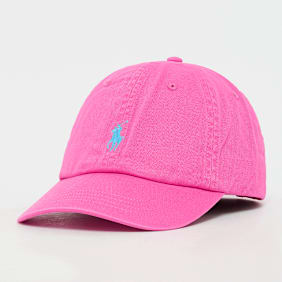 Polo Ralph Lauren CLS Sport Cap rosa
