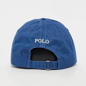 Polo Ralph Lauren Cotton Chino Ball Cap blau