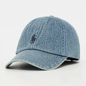 Polo Ralph Lauren Woven Cap bleu