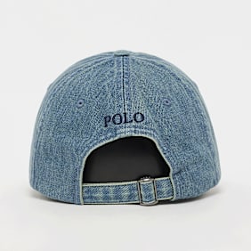 Polo Ralph Lauren Woven Cap azul
