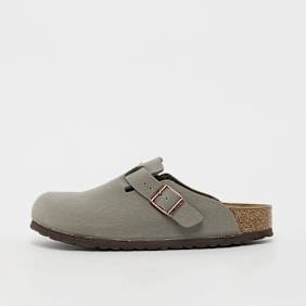 Birkenstock Boston TEX szary