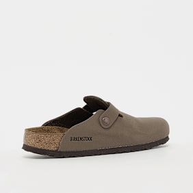 Birkenstock Boston SYN 2.0 marrón