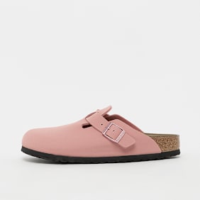 Birkenstock Boston (GS) lichtroze