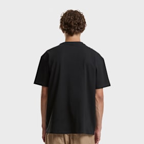 Mister Tee Stranger Things Friends don’t Lie Loose Tee zwart