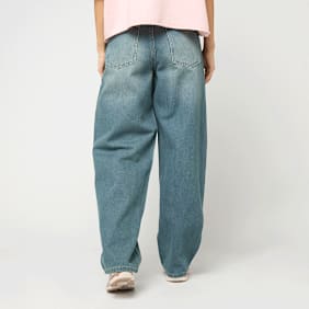 Decibel Barrel Jeans azul